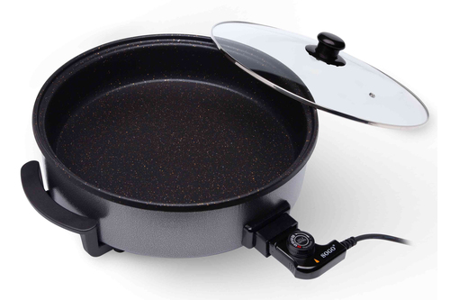 Máy làm pizza & lò nướng Sogo PIZ-SS-10105 1 bánh pizza 1500 W màu đen