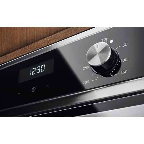Lò nướng Electrolux LOD5H40X2 72 L 2990 W màu đen, Thép không gỉ