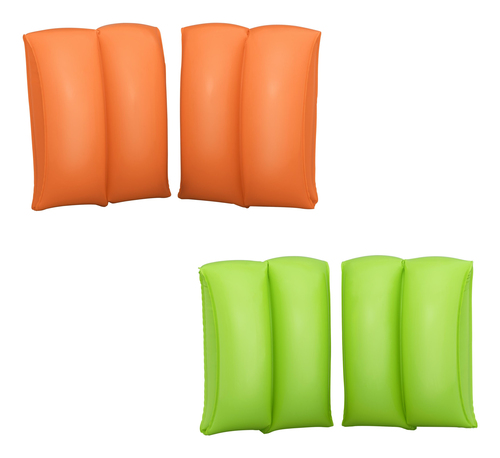 Phao bơi cho bé Bestway 32325 Polyvinyl chloride (PVC) màu hỗn hợp Phao tay tập bơi