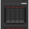 Máy chủ Lenovo ThinkSystem ST250 V3 Tower Intel Xeon E E-2468 2,6 GHz 16 GB DDR5-SDRAM 500 W