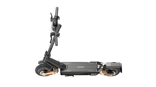 Xe trượt điện NAVEE ST5-MAX-IT màu đen 20 km/h