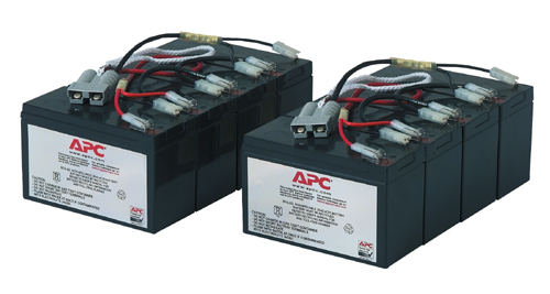 Pin APC RBC12 UPS Axít chì kín khí (VRLA)