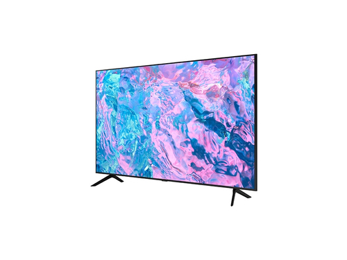 TV dành cho khách sạn Samsung HG43CU700NFXZA 109,2 cm (43") 4K Ultra HD TV Thông minh màu đen 20 W