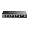 Switch mạng TP-Link TL-SG108S-M2 Không quản lý L2 2.5G Ethernet (100/1000/2500) Máy tính để bàn màu đen