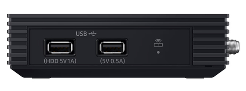 Hộp TV thông minh Samsung VG-SWCH6TK/XC màu đen 4K Ultra HD Kết nối mạng Ethernet / LAN