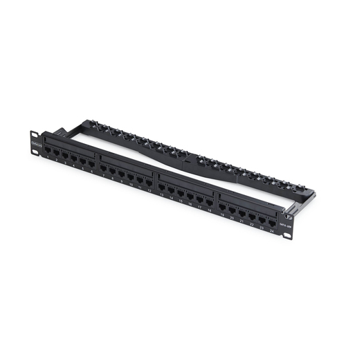 Cổng kết nối StarTech.com C6PANELUTP241UFT 1U