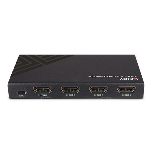 Bộ chuyển mạch video Lindy 38369 HDMI