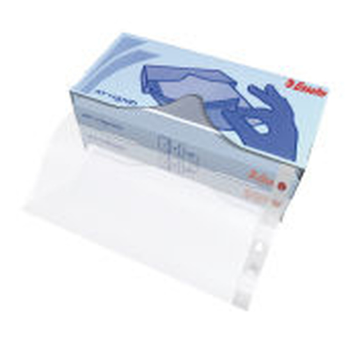 Bìa lá Esselte At Hand Pockets / bìa lỗ A4 nhựa polyproylene