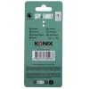Konix 2849000015 key ring/case Móc chìa khóa màu hồng