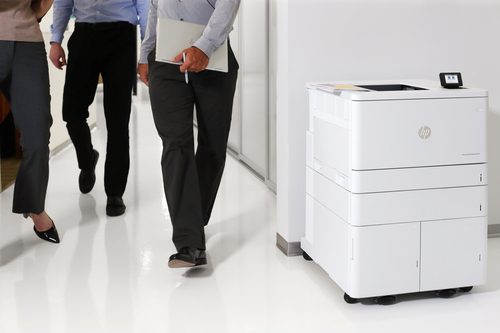Vỏ và kệ máy in HP Giá đỡ Color LaserJet