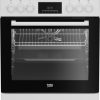 Bếp Beko FBE67300WCS Bếp đứng độc lập Chạy bằng điện Gốm màu trắng
