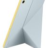 Ốp lưng máy tính bảng Samsung EF-BX210TLEGCA 27,9 cm (11") Bìa sách màu xanh lơ