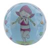 Bóng chơi trên biển Rubo Toys 2012756 35 cm Polyvinyl chloride (PVC) Đa màu sắc
