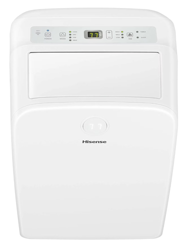 Điều hòa không khí di động Hisense AP55023HR1GD 51 dB màu trắng