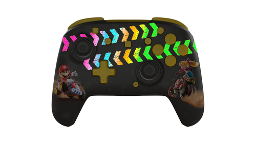 Đồ chơi điều khiển từ xa Turtle Beach Rematch Đa màu sắc Bluetooth Gamepad Kỹ thuật số Nintendo Switch, Nintendo Switch 2, Nintendo Switch Lite, Nintendo Switch OLED