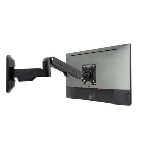 Giá đỡ màn hình Lindy 40712 81,3 cm (32") Tường màu đen