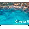 Samsung HBU8000 127 cm (50") 4K Ultra HD TV Thông minh màu đen 20 W