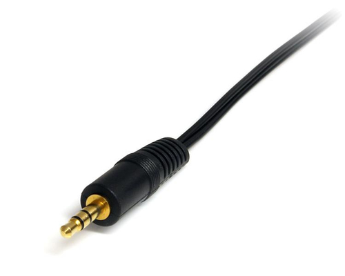 5285a771cfc01e87ae26184ffd8542e5c2c6090e.jpg Cáp âm thanh StarTech.com MU6MMRCA 1,8 m 3.5mm 2 x RCA màu đen