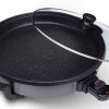 Máy làm pizza & lò nướng Sogo PIZ-SS-10061 1 bánh pizza 1500 W màu đen