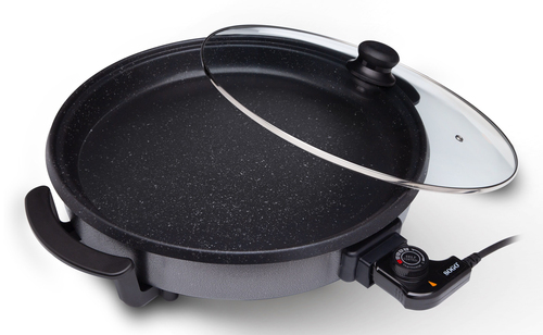 Máy làm pizza & lò nướng Sogo PIZ-SS-10061 1 bánh pizza 1500 W màu đen