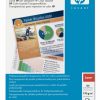 Phim in HP Color and Monochrome La de Transparencies-50 sht/A4/210 x 297 mm A4 (210×297 mm) Trong suốt 50 sheets