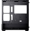 Vỏ máy tính (Case) Aerocool P500D Digi-G-BK-v1 Midi Tower màu đen