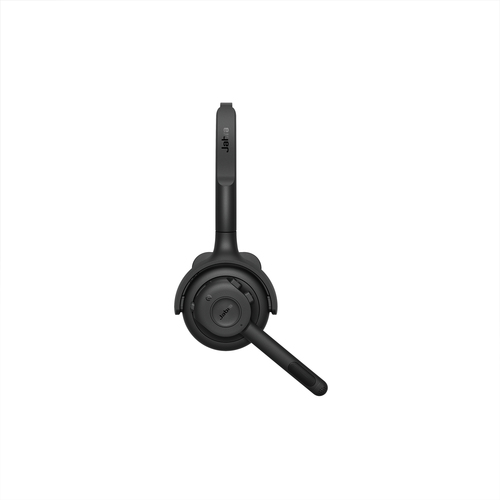 Jabra Perform 55 Tai nghe có mic Không dây Đệm đầu Business/Everyday Bluetooth màu đen