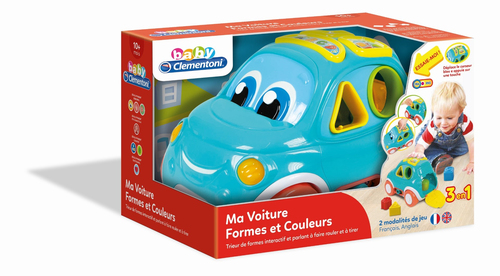 Đồ Dùng Trẻ Em Clementoni 52390