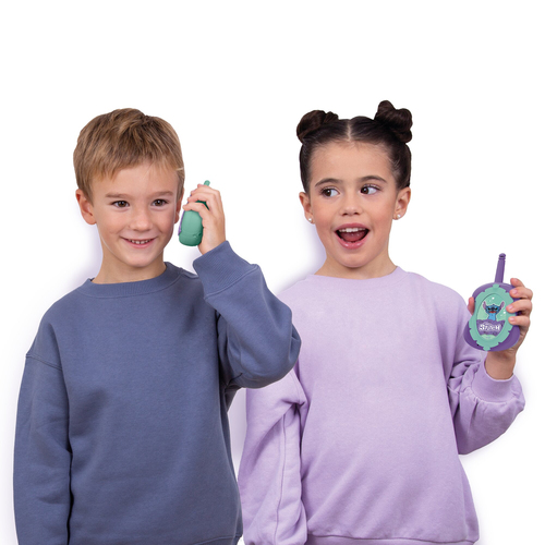 53220ee1378be4e23bcf5daa150e004195584b41.jpg Đồ Dùng Trẻ Em IMC Toys Walkie Talkie Stitch Bộ đàm trẻ em