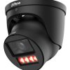 Camera an ninh Dahua Technology WizMind IPC-HDW5459H-ASE-PV-0280B-PRO-Black Tháp pháo IP Ngoài trời 2688 x 1520 pixels Trần nhà/Tường/Cột