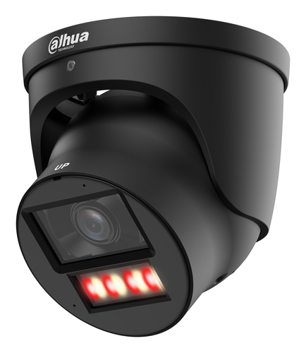 Camera an ninh Dahua Technology WizMind IPC-HDW5459H-ASE-PV-0280B-PRO-Black Tháp pháo IP Ngoài trời 2688 x 1520 pixels Trần nhà/Tường/Cột