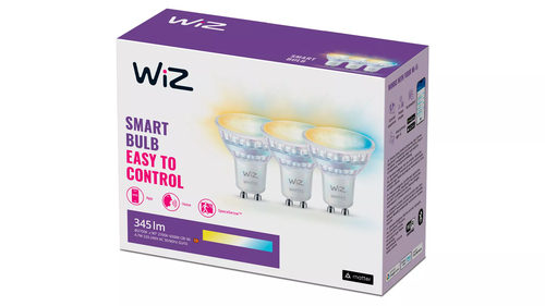 Bóng đèn thông minh WiZ 8720169076648 Wi-Fi/Bluetooth 4,7 W