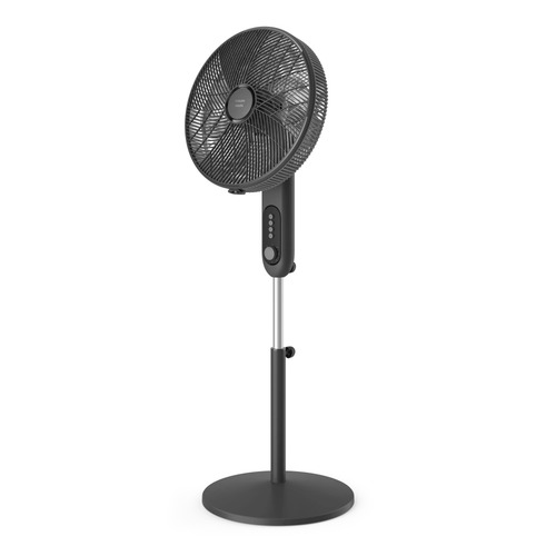 Quạt máy Philips 1000 series CX1225/01 màu đen