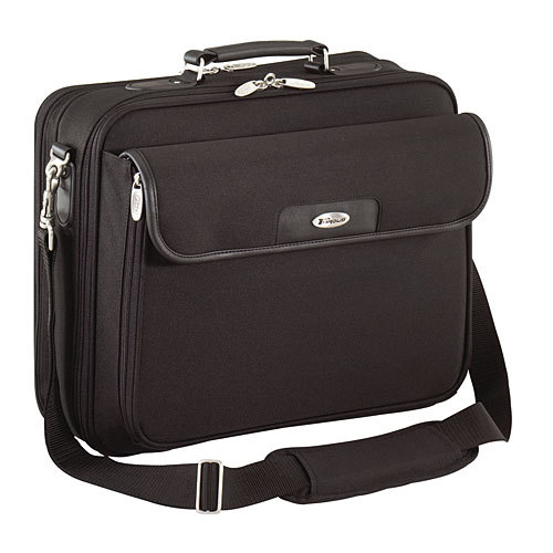 Túi và cặp đựng máy tính xách tay Targus CNP1 40,6 cm (16″) Túi Messenger màu đen