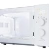 Lò vi sóng Gorenje MO20AE1W5 màu trắng solo Mặt bàn 20 L 800 W
