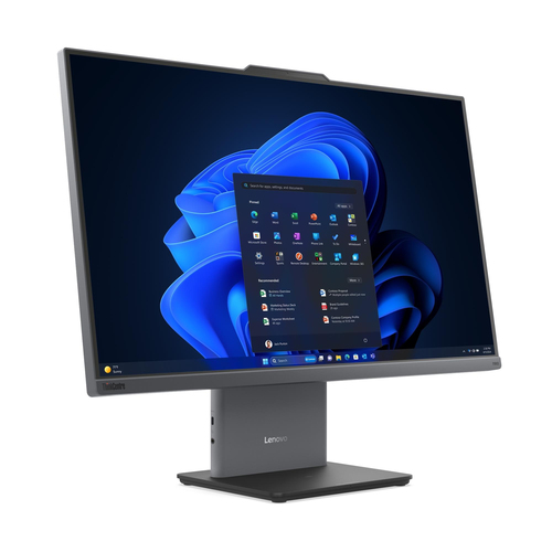 Lenovo ThinkCentre neo 50a 24 Gen 6 LNL Intel Core Ultra 5 226V 60,5 cm (23.8") 1920 x 1080 pixels Máy tính All-in-One 16 GB LPDDR5x-SDRAM 512 GB SSD Windows 11 Pro Wi-Fi 6 (802.11ax) màu xám
