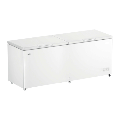 Haier HCE715E Tủ cấp đông Đặt riêng 696 L màu trắng