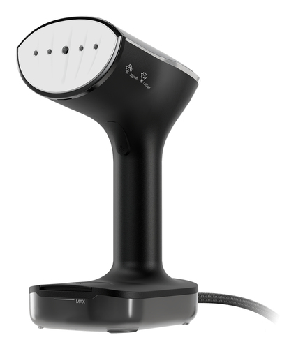 Grundig ST 8450 Bàn là hơi nước cầm tay 0,2 L 2280 W màu đen, Bạc