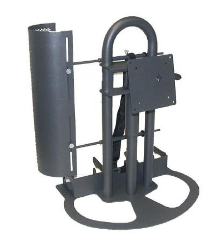 547ca7f1e59a728206f4168f00e5f9a0a82a8c39.jpg Giá đỡ màn hình Fujitsu Universal PC-TFT holder dạng để bàn màu đen