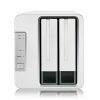 Máy chủ lưu trữ TerraMaster F2-223 NAS Máy tính để bàn Intel® Celeron® N4505 4 GB DDR4 0 TB màu xám