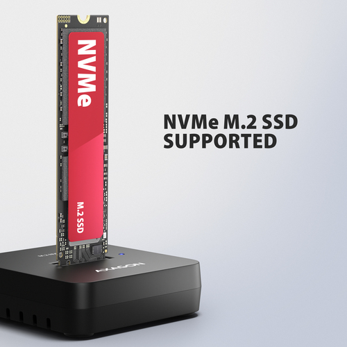 54a34b2c83875446d2376cfa3ef665decee0e541.jpg Trạm docking ổ cứng Axagon ADSA-M2C11L USB 3.2 Gen 2 (3.1 Gen 2) Type-C màu đen
