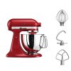 54e72a012a76b111b8128d4743f08a22d8a352a1.jpg Máy trộn KitchenAid 5KSM125BER Máy đánh trứng để bàn 300 W màu kem