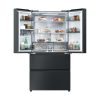 Tủ lạnh size by side Haier HFR59F18CWMB(UK) Đặt riêng 700 L màu đen
