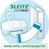 Nhãn không dính Leitz 16800085 100 chiếc màu xám