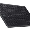 Bàn phím điện thoại di động Samsung EJ-B7800 QWERTY Tiếng Anh Bluetooth màu đen