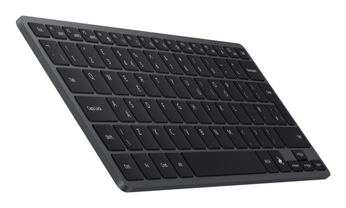 Bàn phím điện thoại di động Samsung EJ-B7800 QWERTY Tiếng Anh Bluetooth màu đen
