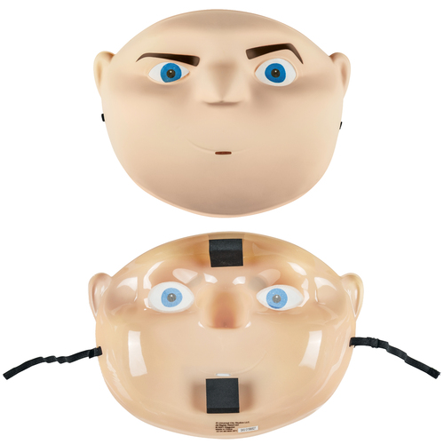Phụ kiện trang phục hóa trang Disguise Minions Gru Mặt nạ hóa trang Người lớn Bất cứ giới tính nào