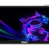 Tay cầm game di động MSI Claw A8 BZ2EM-070US 20,3 cm (8") 1 TB Màn hình cảm ứng Wi-Fi màu trắng