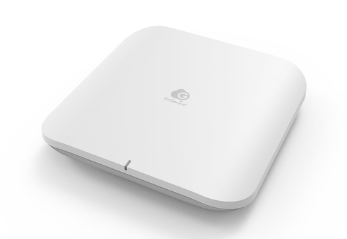 Bộ phát Wi-Fi (Access Point) EnGenius ECW536 11600 Mbit/s màu trắng Hỗ trợ Power over Ethernet (PoE)