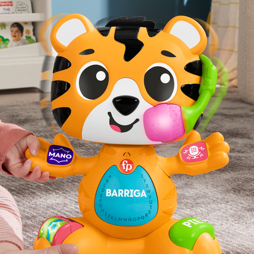 Đồ chơi vừa chơi vừa học Fisher-Price HYK91